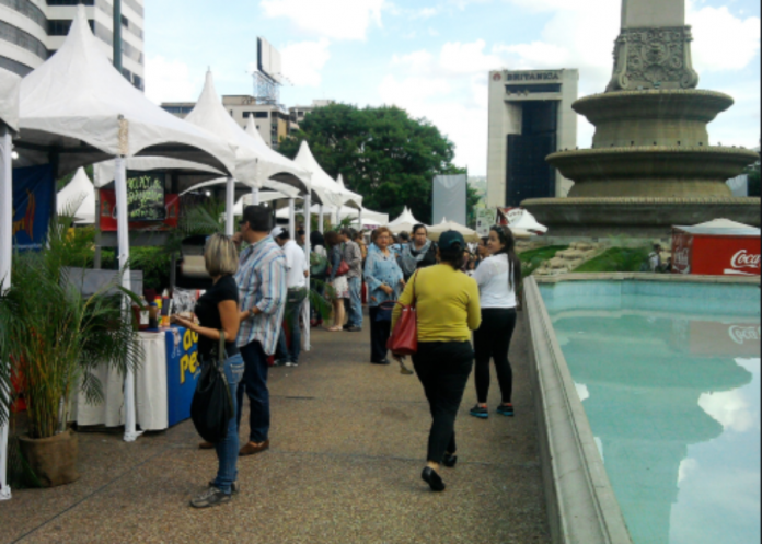 Plaza Francia de Altamira cede su espacio para la Expogastronomía Cooking Show