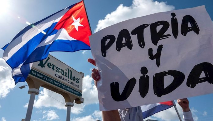 protestas en Cuba (1)