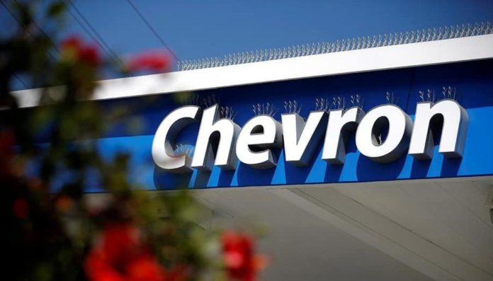 Chevron solicitó renovar su licencia para operar en Venezuela al gobierno de EE.UU.