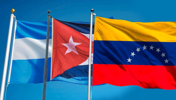 EEUU Venezuela Nicaragua Cumbre Américas