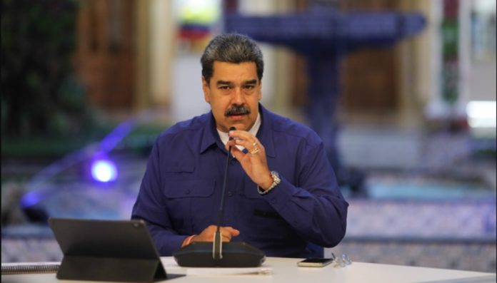 La mitad del gabinete de Maduro se encuentra infectado por COVID-19
