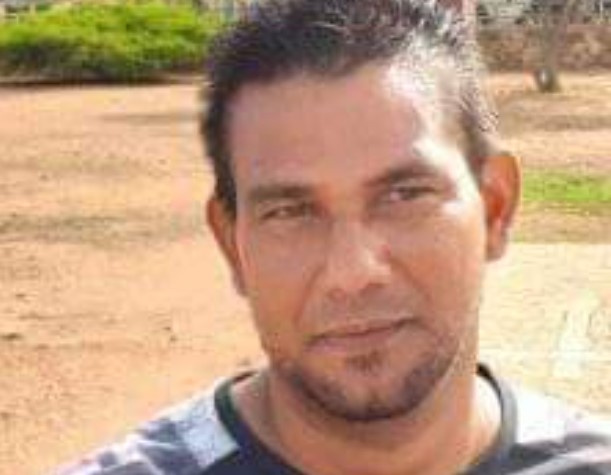 Alonso Meléndez, integrante de Bandera Roja e ingeniero pesquero, detenido el 6 de julio