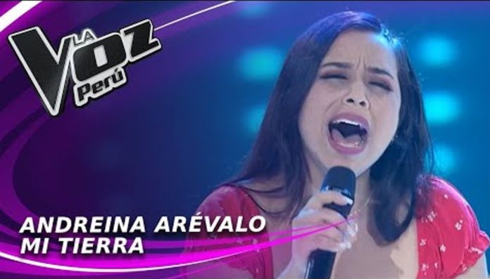 La Voz Perú | Venezolana Andreína Arévalo clasificó con interpretación de 