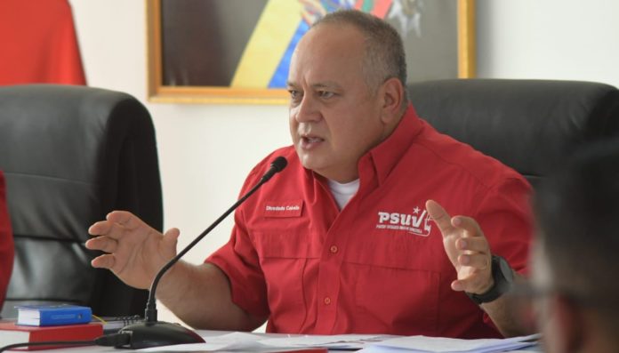 Diosdado Cabello asegura que Venezuela y Colombia tomarán medidas en el caso Monómeros