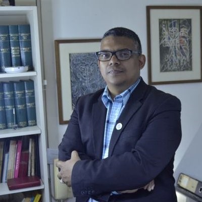 Emilio Negrín, presidente de la Federación de Trabajadores del Poder Judicial, detenido el 5 de julio
