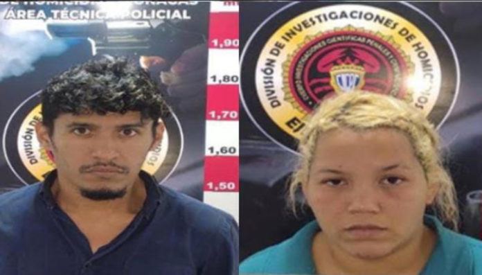Una mujer y su pareja fueron detenidos en Maturín al ser sospechosos en la muerte de su hijo | Foto: Instagram Douglas Rico