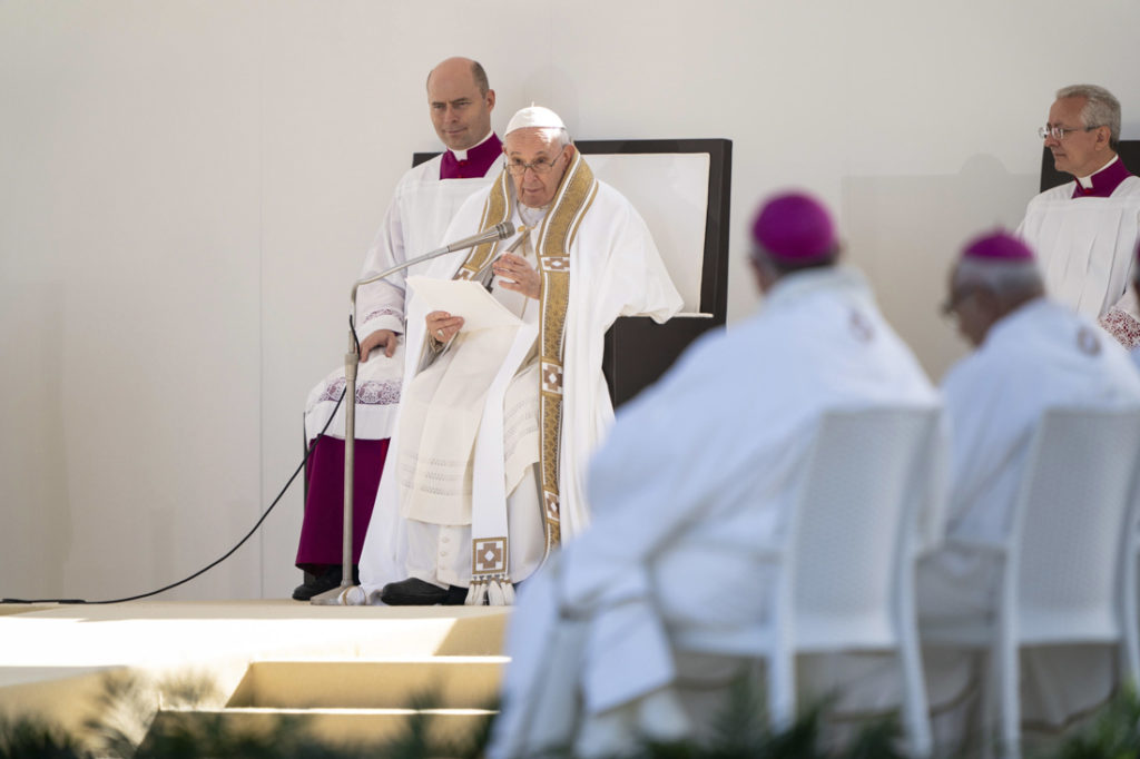 Pope Francis, Pastoral Visit for Celestinian Forgiveness in L'Aquila