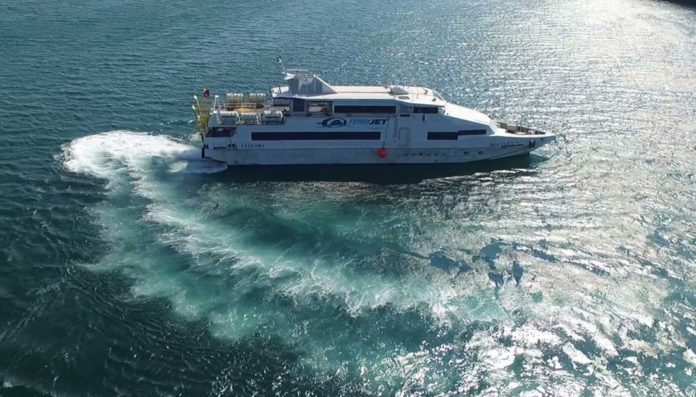 Ferry-Jet-Marine-iniciará-operaciones-marítimas-Nueva-Esparta-Anzoátegui-1ro-de-septiembre