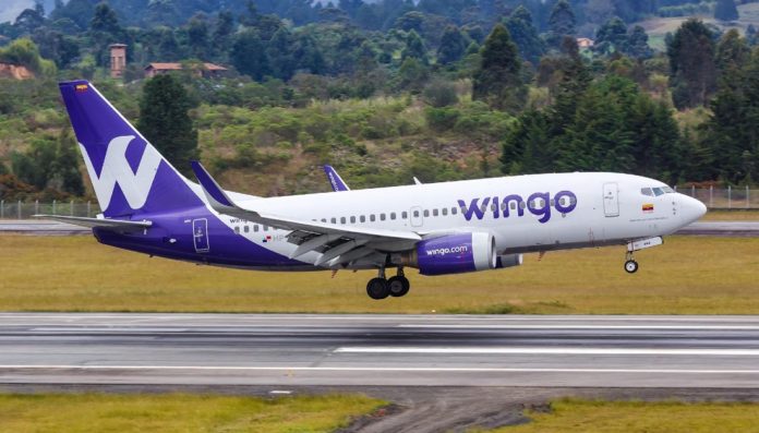 Aerolínea-Wingo-hará-primer-vuelo-Bogotá-Caracas-el-3-de-octubre