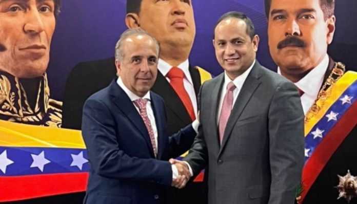 Ministros de transporte de Colombia y Venezuela trabajan en la reactivación fronteriza
