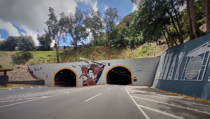 túnel Los Ocumitos