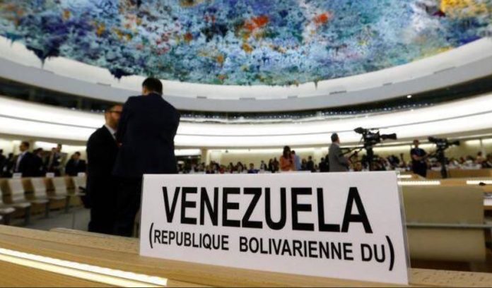 Misión ONU Venezuela
