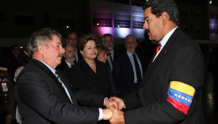 maduro-indico-que-acordo-retomar-agenda-binacional-de-cooperacion-entre-venezuela-y-brasil
