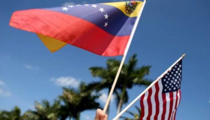 Llegan a EE. UU. los primeros cuatro venezolanos beneficiados con nuevo plan migratorio