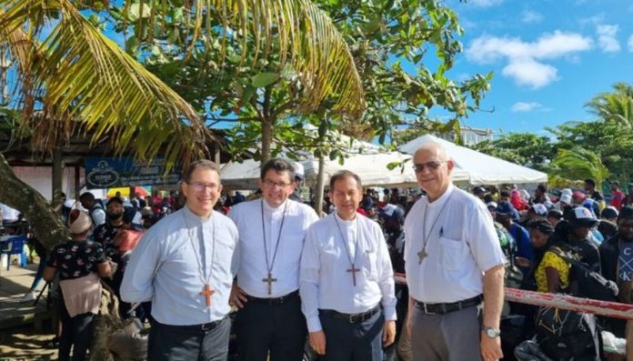 conferencias-episcopales-de-colombia-y-venezuela-abogan-por-el-acompanamiento-y-receptividad-de-migrantes