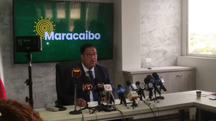Alcalde de Maracaibo
