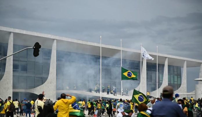 Brasil golpe