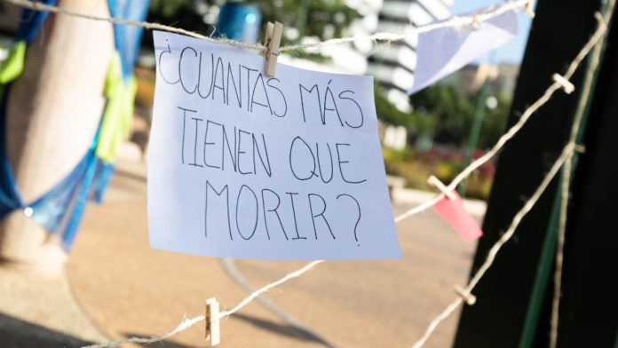 feminicidios en Venezuela