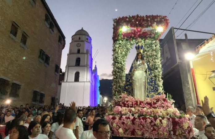Virgen de La Paz