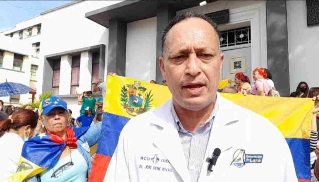 protesta-medicos-enfermeras-barquisimeto