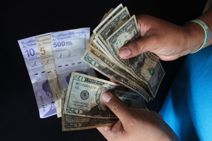 sueldo mínimo salario mínimo economía venezolana