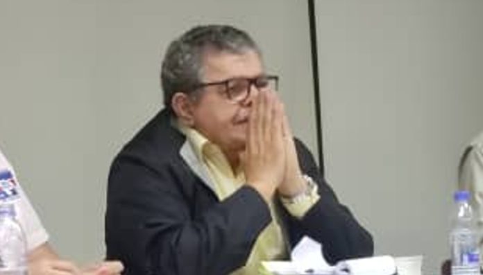 aumento-salarial-José Elías Torres, secretario general de la CTV