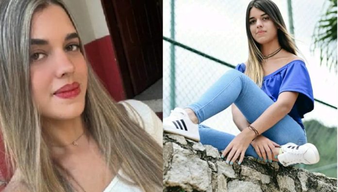 Paola Beller, joven encontrada muerta en un apartamento del estado Aragua, Venezuela