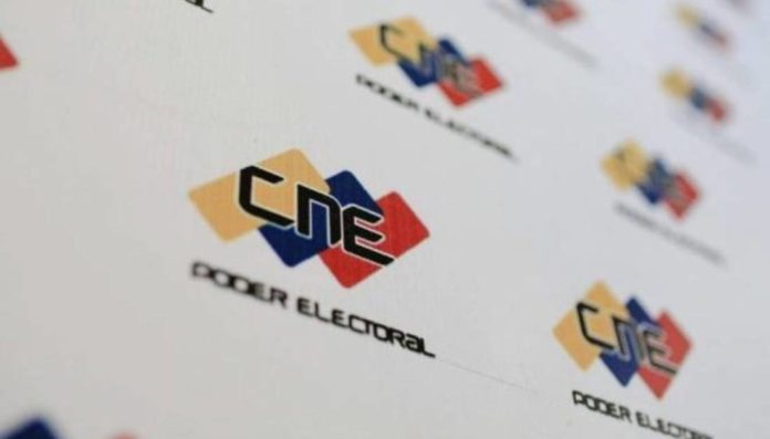 Nuevos rectores del CNE designados por la Asamblea Nacional chavista