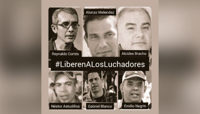 seis-sindicalistas-condenados-en-venezuela