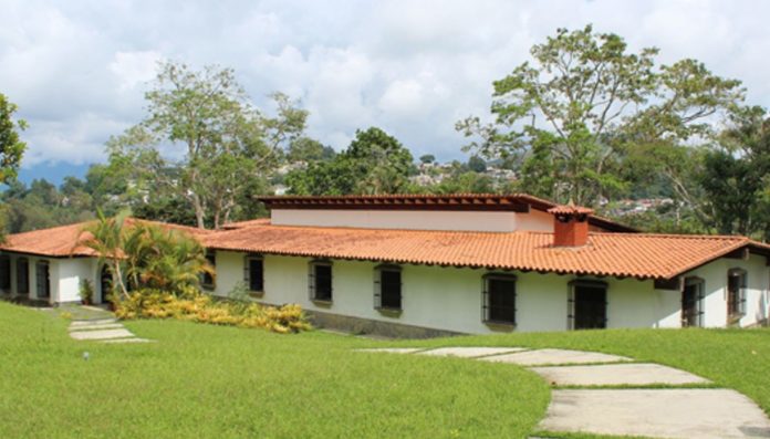 Casa del Profesor Universidad Simón Bolívar