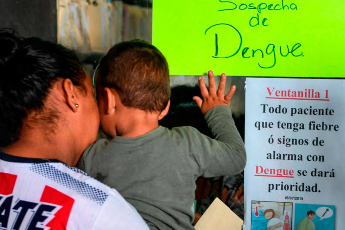 Epidemia de dengue