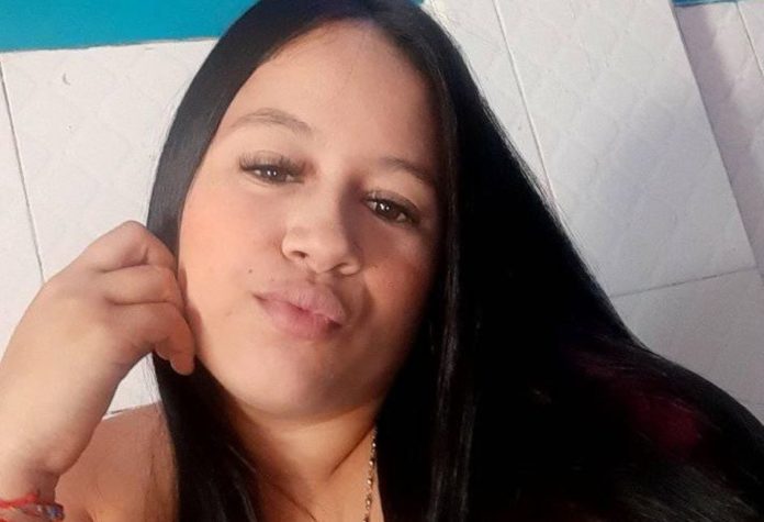 Parientes de Yxahanay Eileen Acosta Quintana piden a las autoridades ecuatorianas que se haga justicia l Foto: redes sociales