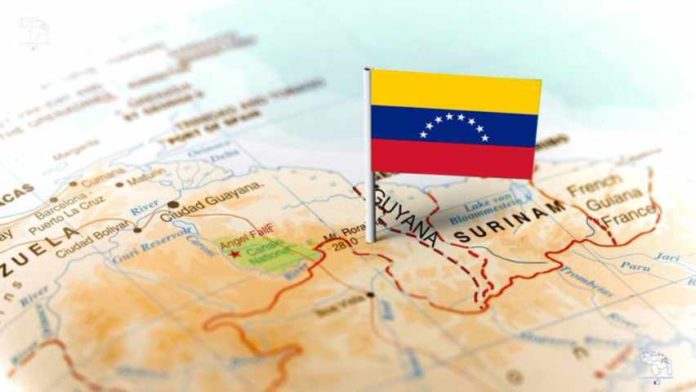 Conflicto entre Venezuela y Guyana