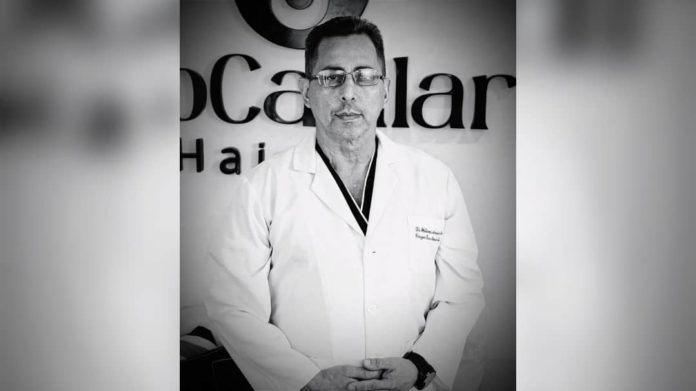 Médico anestesiólogo murió en Bolívar