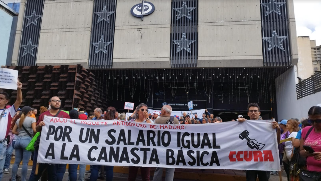 trabajadores-publicos-de-venezuela-protestan