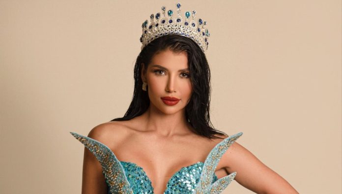 Ariagny Daboin, Miss Venezuela Mundo, partió al Miss Mundo 2023