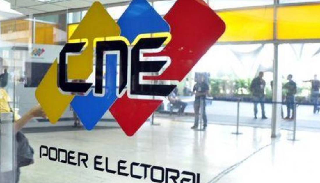 EE. UU. acusa al CNE de impedir elecciones competitivas en Venezuela