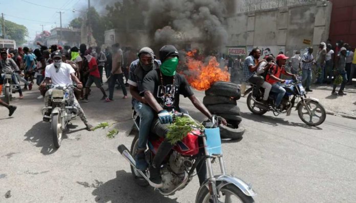 violencia-en-haiti
