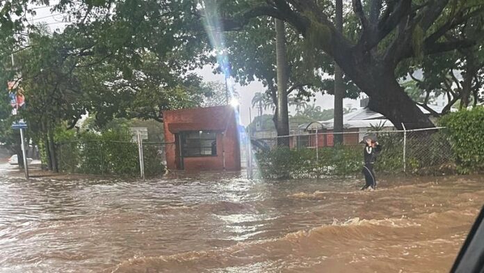 lluvias en Carabobo