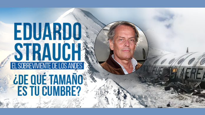 Eduardo Strauch - Tragedia de los Andes