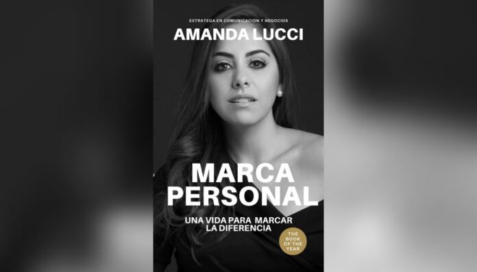 Libro Amanda Lucci